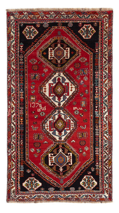 Qashqai Teppe 143x237cm - Persisk teppe