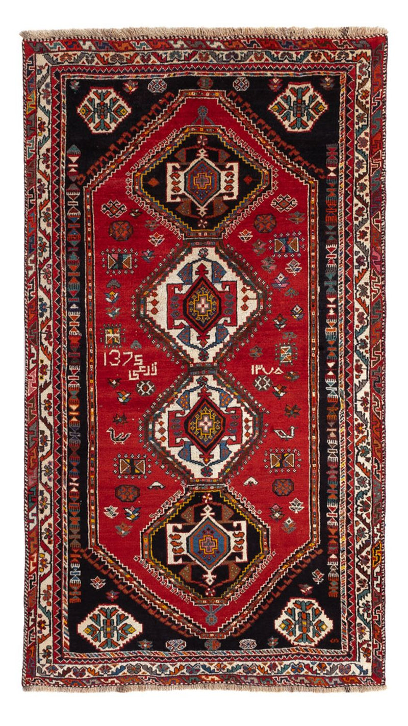 Qashqai Teppe 237x143cm - Persisk teppe