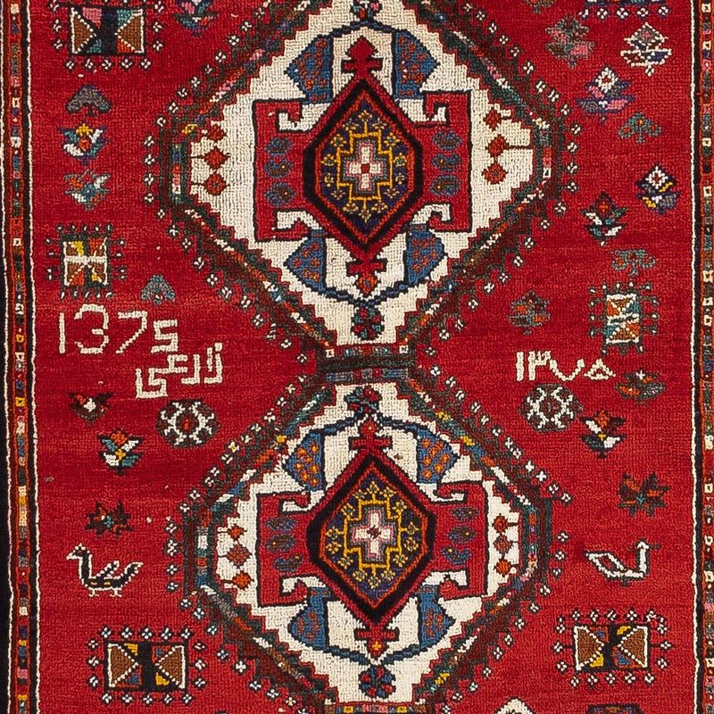 Qashqai Teppe 237x143cm - Persisk teppe