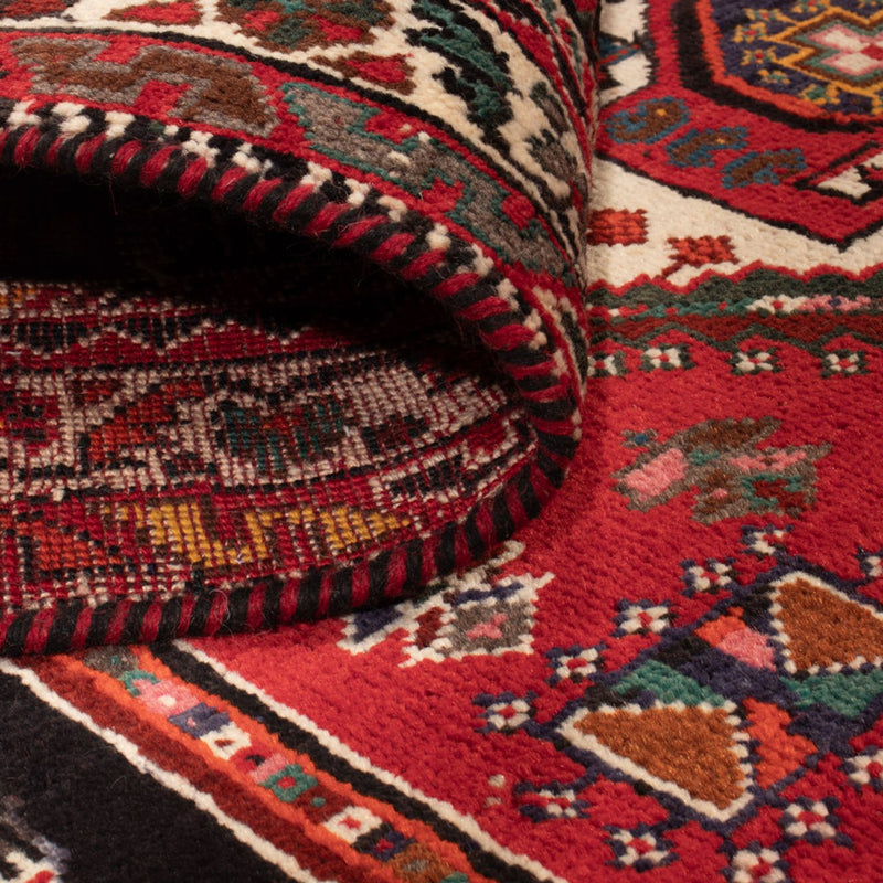 Qashqai Teppe 237x143cm - Persisk teppe