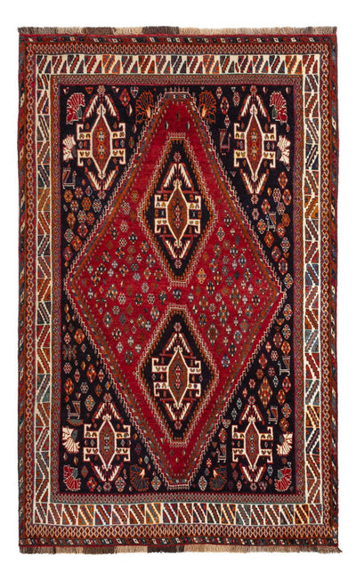 Qashqai Teppe 160x247cm - Persisk teppe