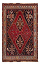 Qashqai Teppe 247x160cm - Persisk teppe
