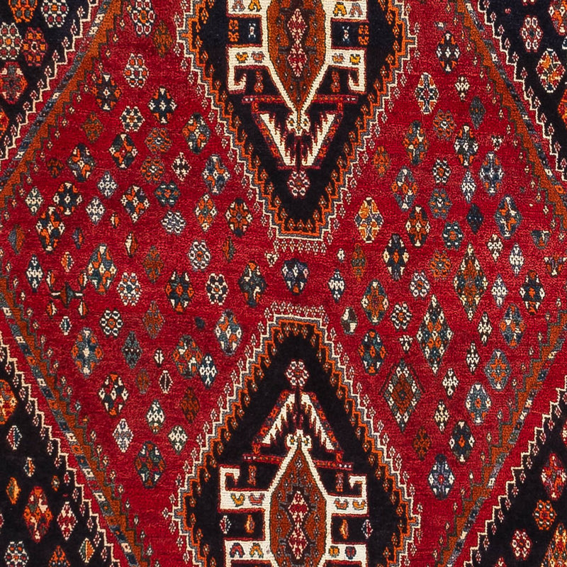 Qashqai Teppe 247x160cm - Persisk teppe