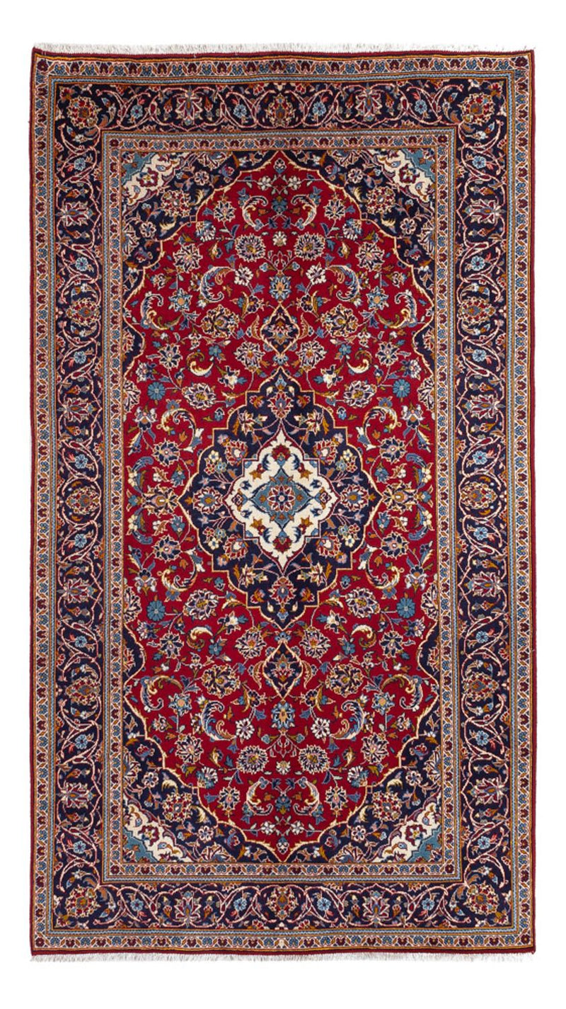Kashan Teppe 250x145cm - Persisk teppe