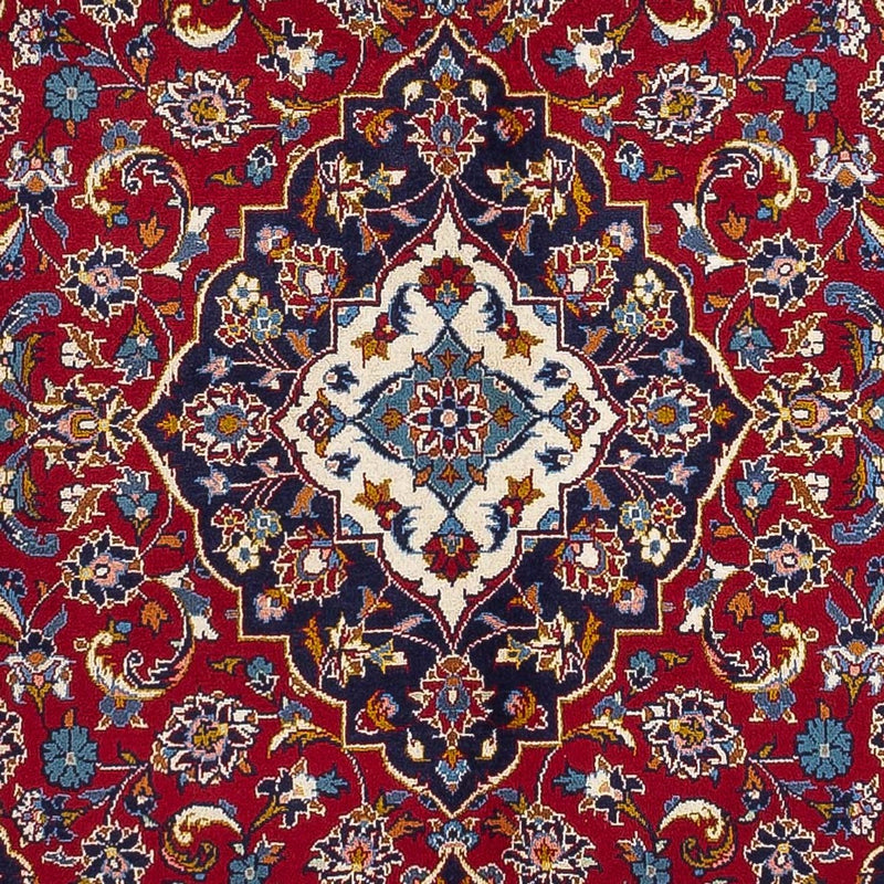 Kashan Teppe 250x145cm - Persisk teppe