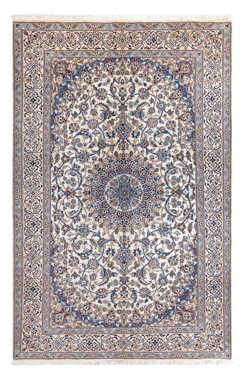 Nain Teppe 196x296cm - Persisk teppe