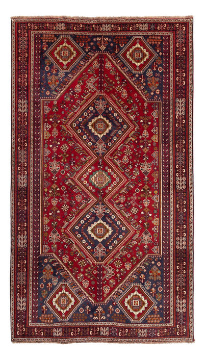 Qashqai Teppe 179x302cm - Persisk teppe