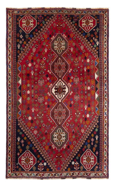 Qashqai Teppe 190x294cm - Persisk teppe