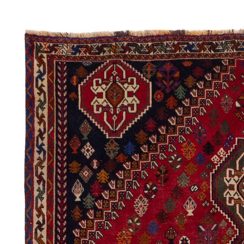 Qashqai Teppe 294x190cm - Persisk teppe