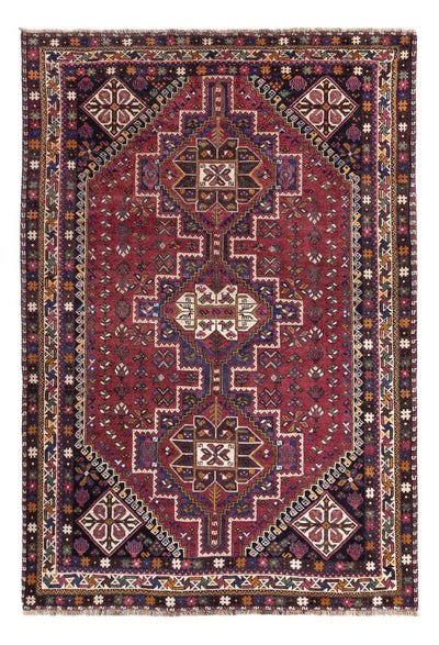 Qashqai Teppe 180x254cm - Persisk teppe