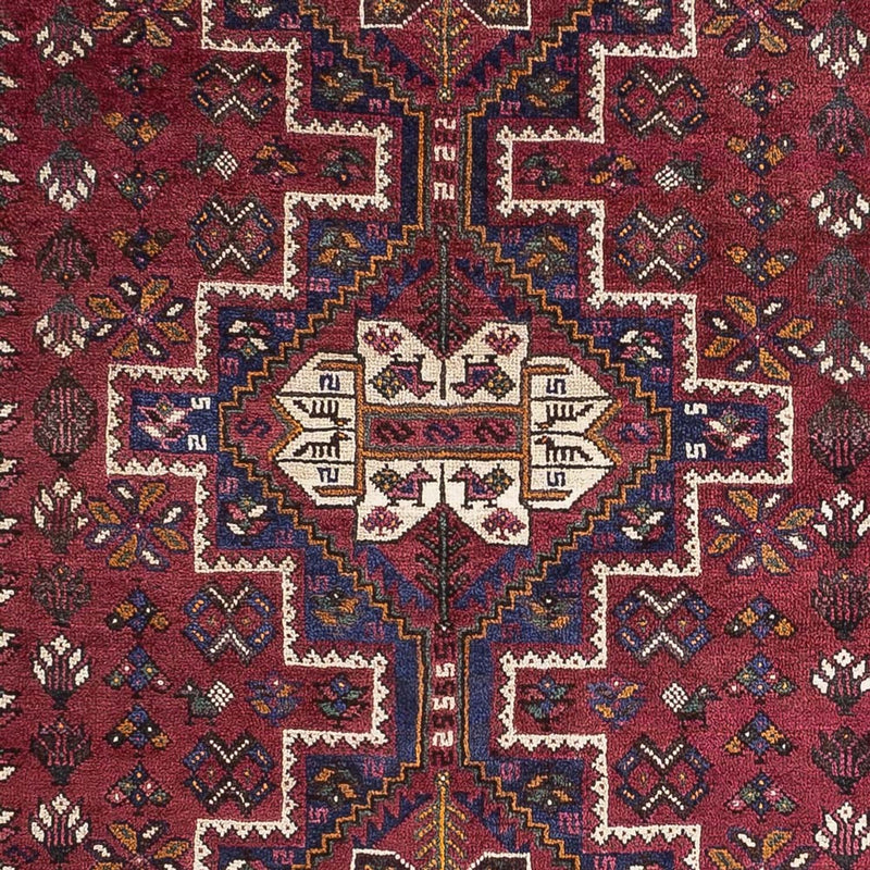 Qashqai Teppe 254x180cm - Persisk teppe