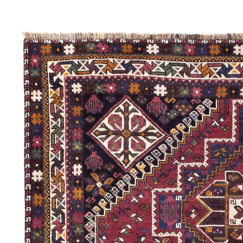 Qashqai Teppe 254x180cm - Persisk teppe