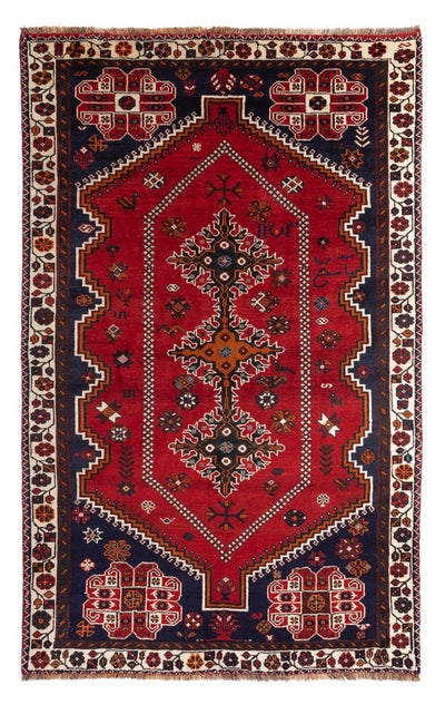Qashqai Teppe 162x257cm - Persisk teppe