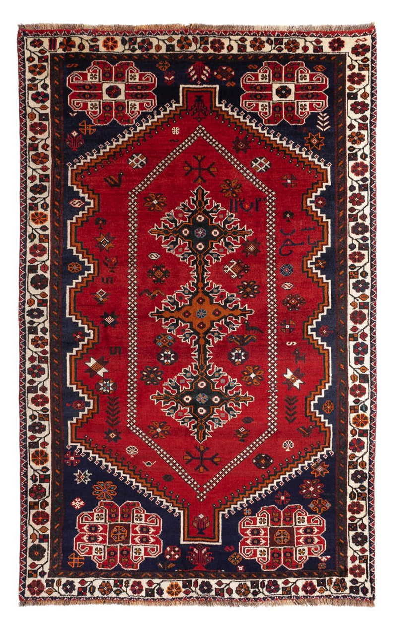 Qashqai Teppe 257x162cm - Persisk teppe