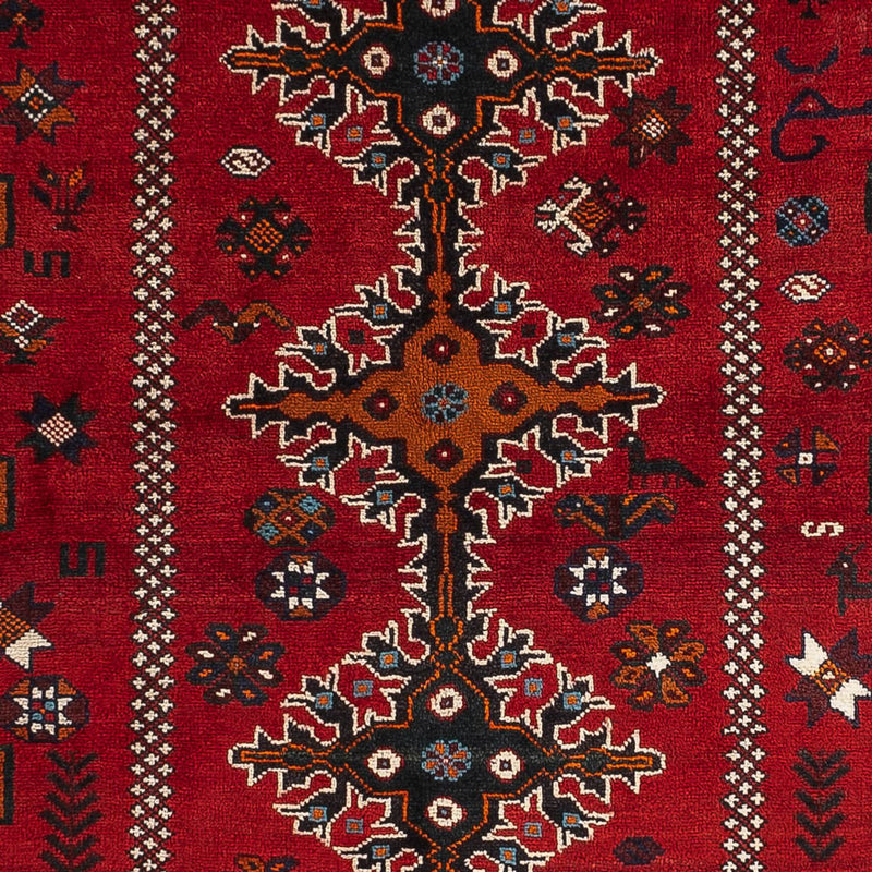 Qashqai Teppe 257x162cm - Persisk teppe