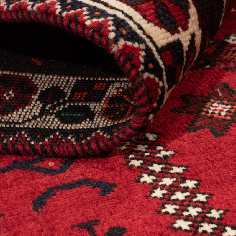 Qashqai Teppe 257x162cm - Persisk teppe