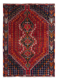 Qashqai Teppe 211x155cm - Persisk teppe – product image