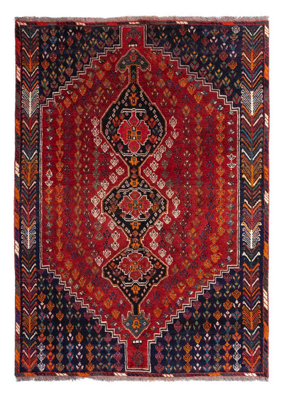 Qashqai Teppe 155x211cm - Persisk teppe