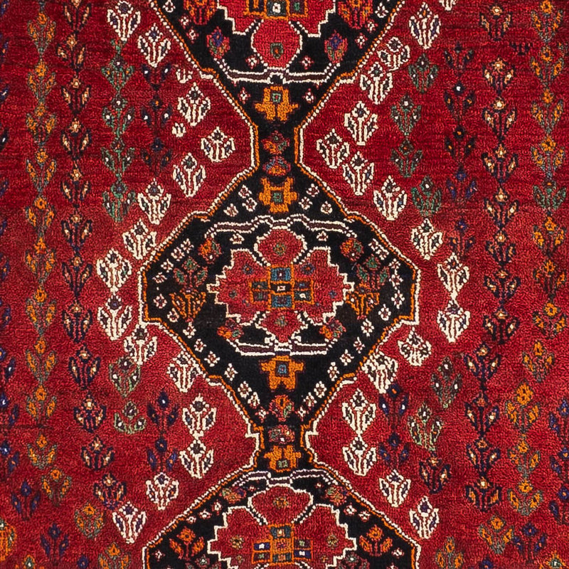 Qashqai Teppe 211x155cm - Persisk teppe