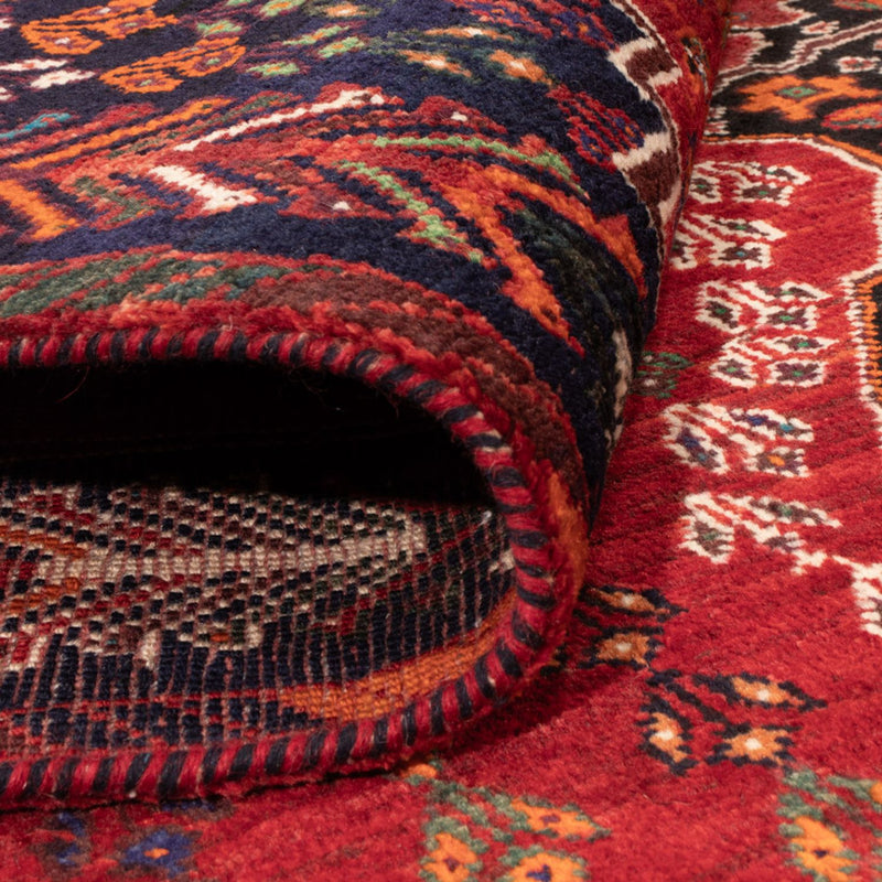 Qashqai Teppe 211x155cm - Persisk teppe