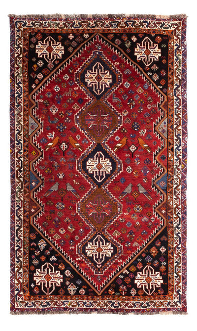 Qashqai Teppe 162x259cm - Persisk teppe