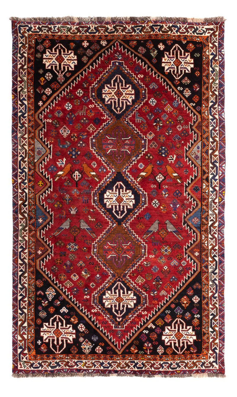 Qashqai Teppe 259x162cm - Persisk teppe