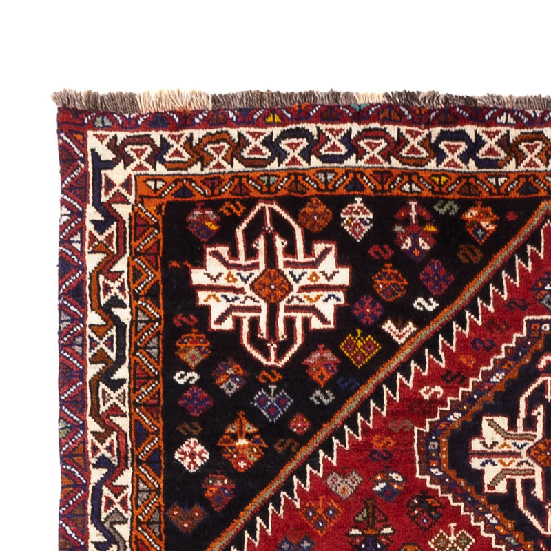 Qashqai Teppe 259x162cm - Persisk teppe