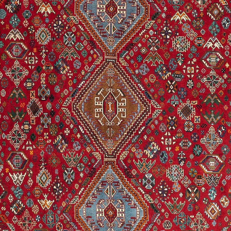 Qashqai Teppe 331x215cm - Persisk teppe