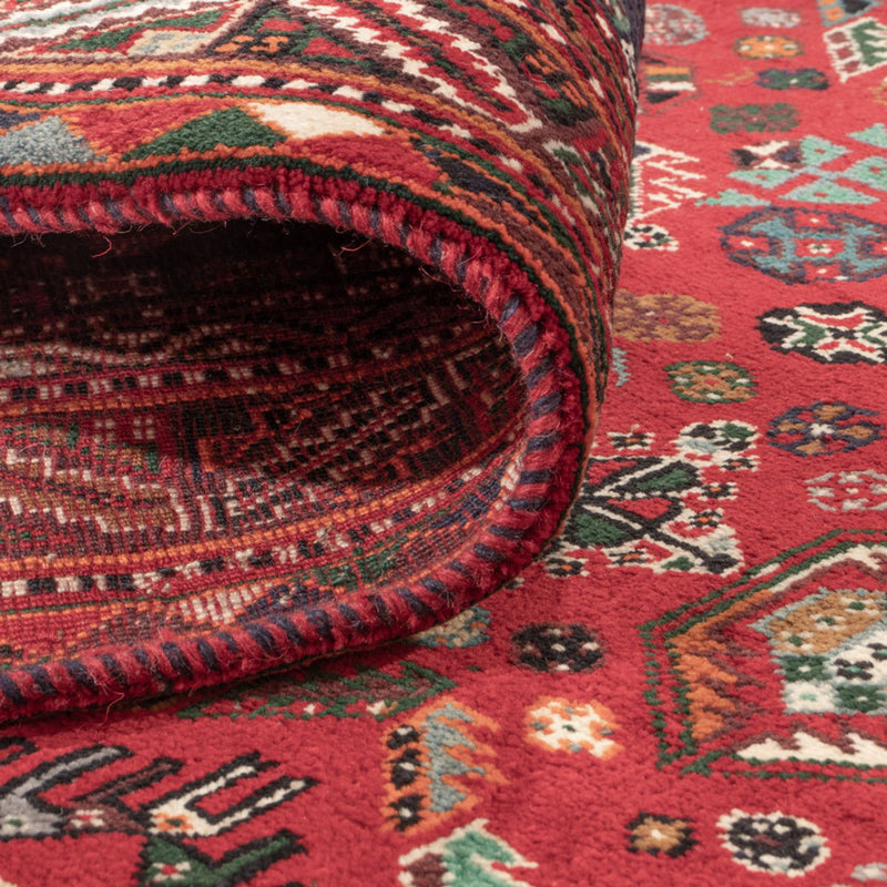 Qashqai Teppe 331x215cm - Persisk teppe