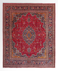 Mashhad Teppe 346x303cm - Persisk teppe – product image