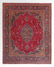 Mashhad Teppe 346x303cm - Persisk teppe