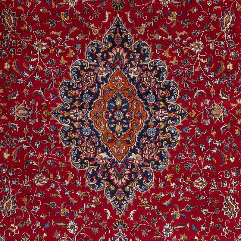 Mashhad Teppe 346x303cm - Persisk teppe