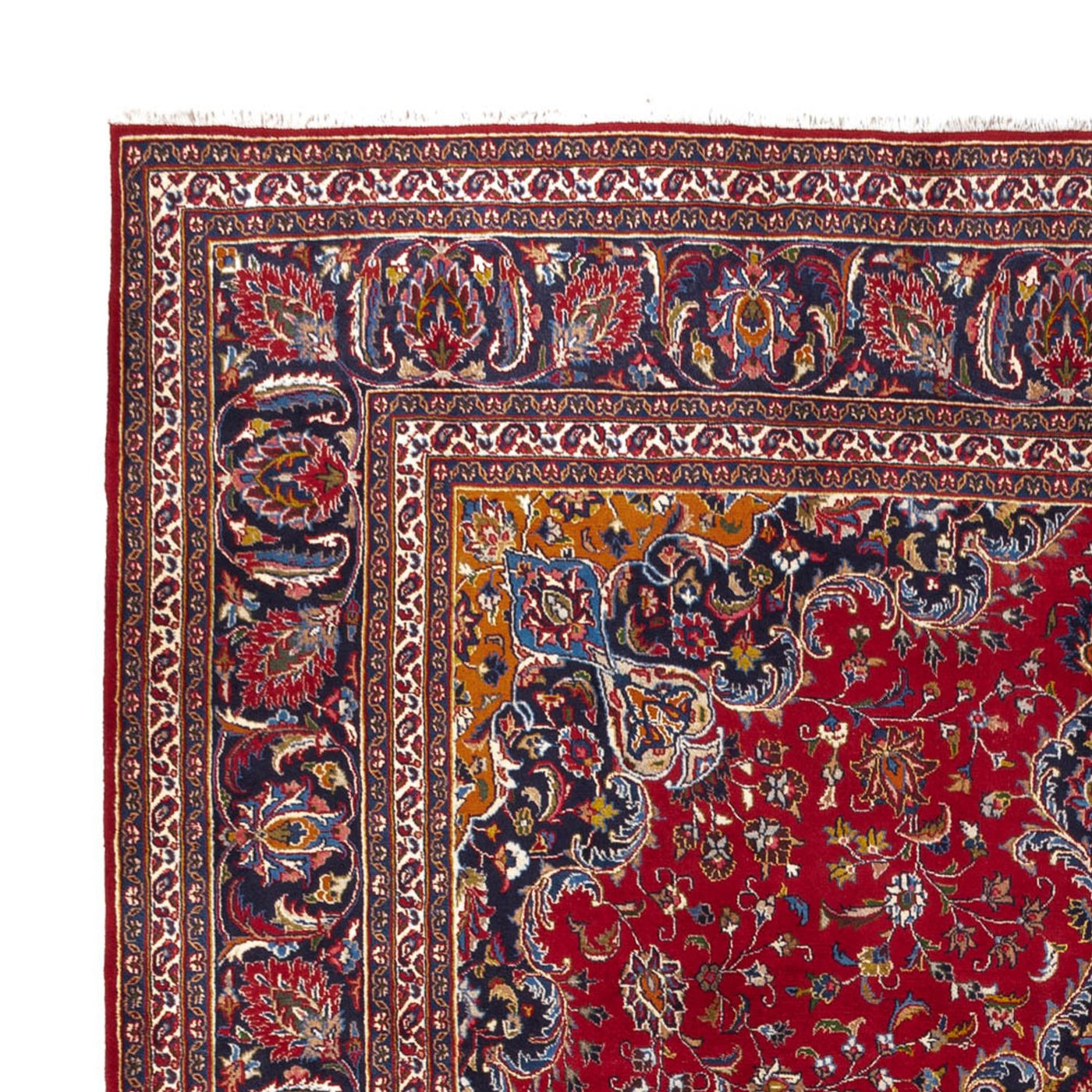 Mashhad Teppe 346x303cm - Persisk teppe