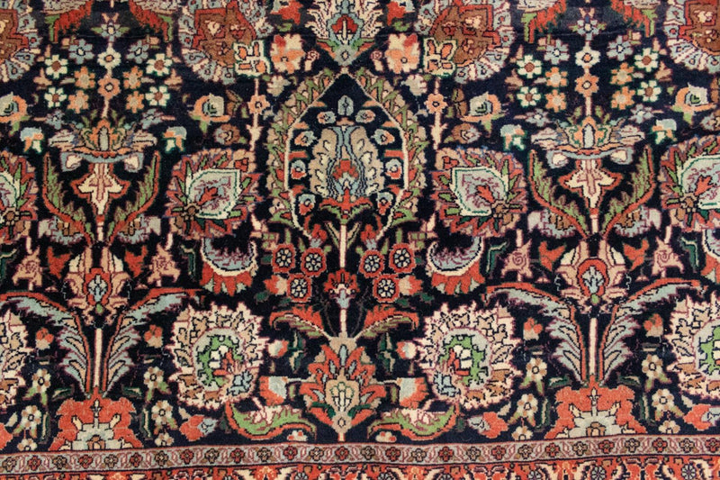Bidjar Teppe 187x197cm - Persisk teppe