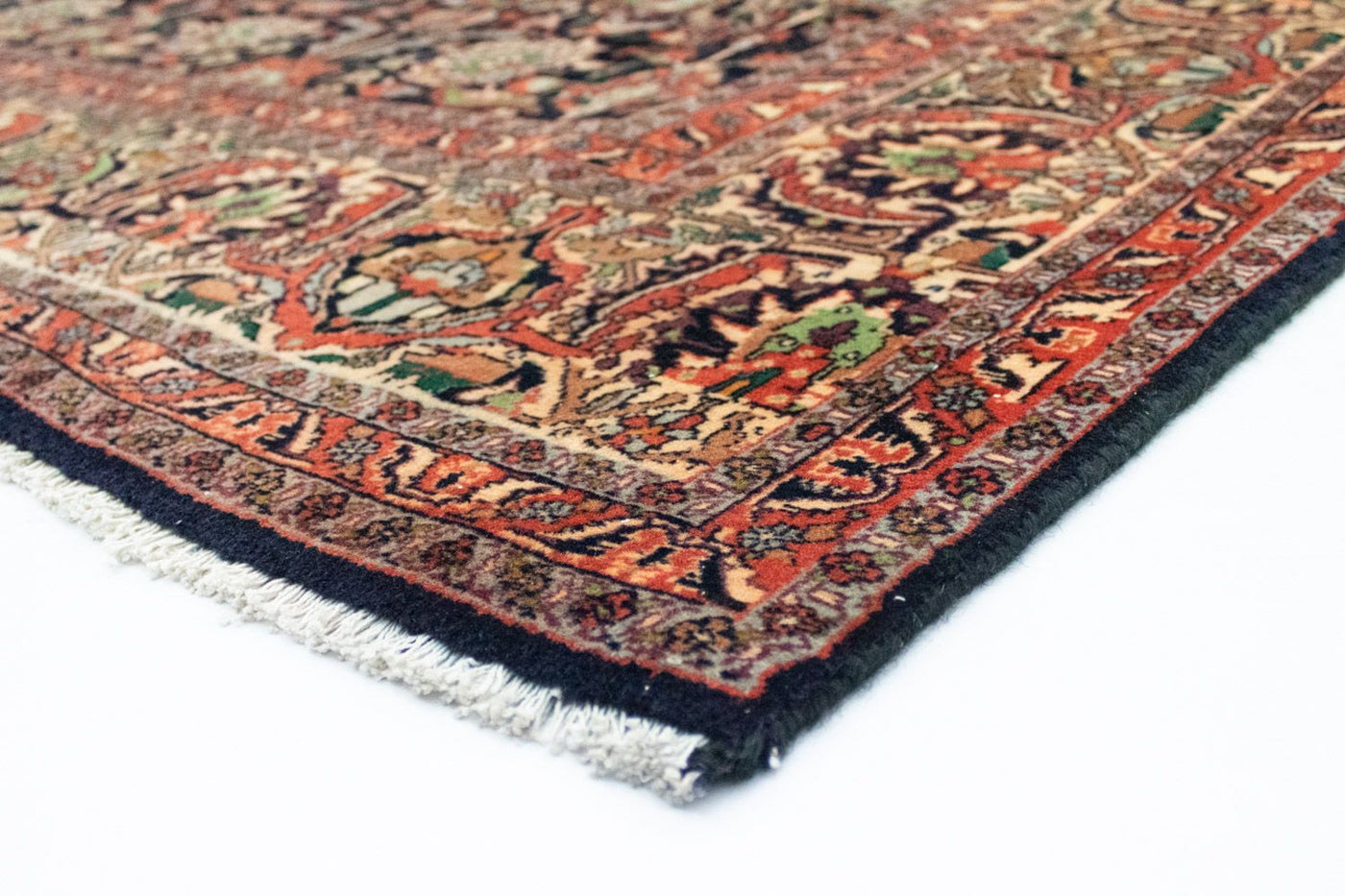 Bidjar Teppe 187x197cm - Persisk teppe