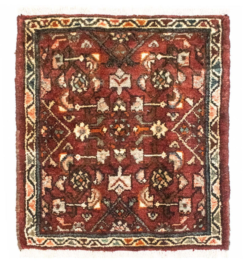 Hamadan Teppe 55x60cm - Persisk teppe