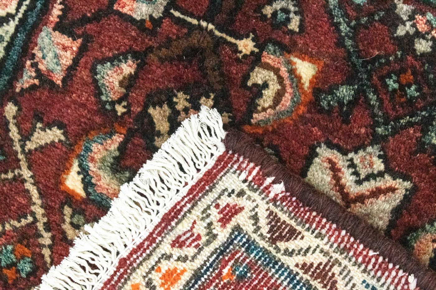 Hamadan Teppe 55x60cm - Persisk teppe
