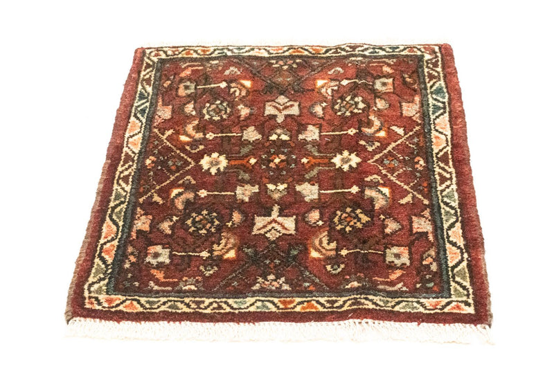 Hamadan Teppe 55x60cm - Persisk teppe