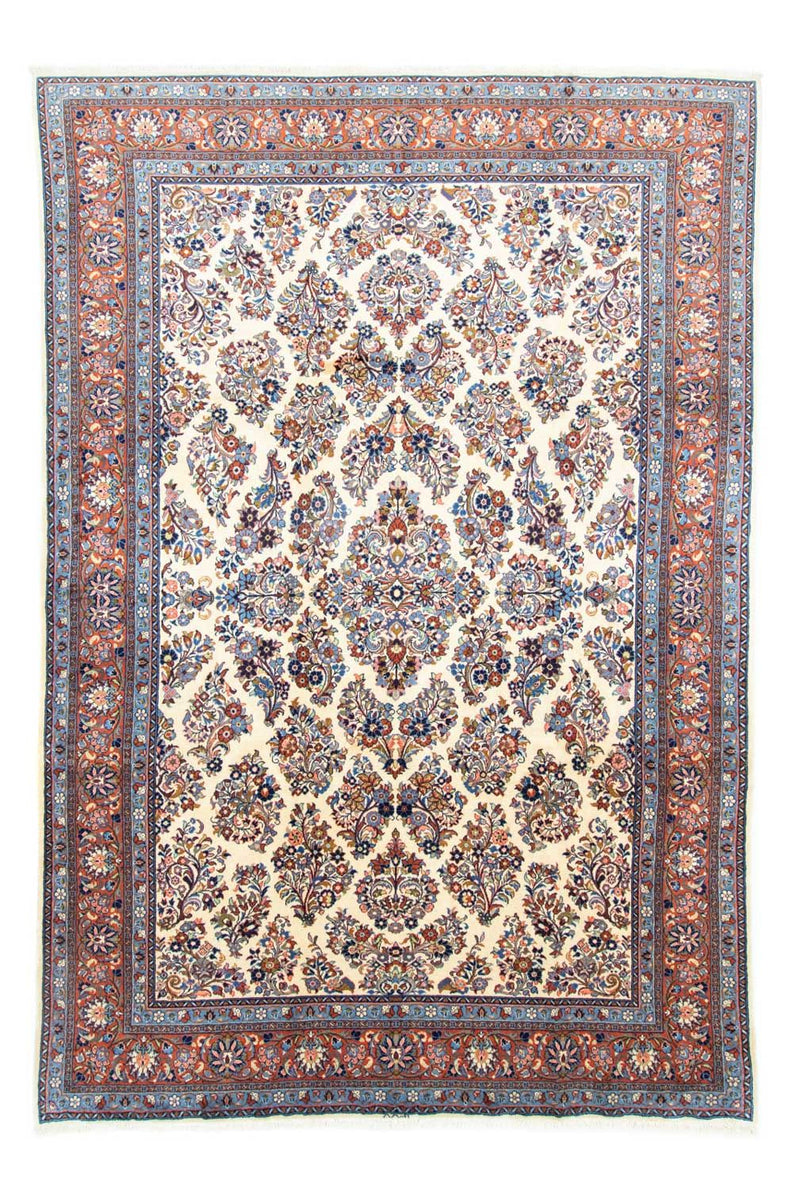 Sarouk Teppe 350x240cm - Persisk teppe