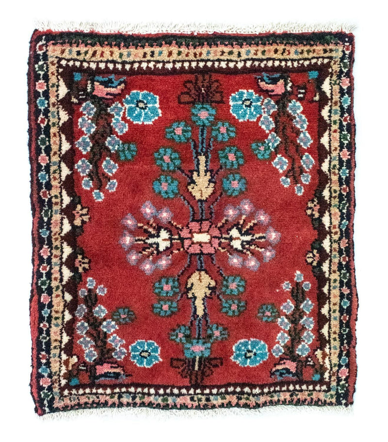 Hamadan Teppe 55x60cm - Persisk teppe