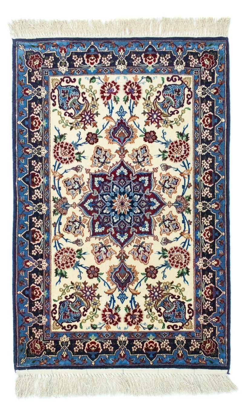 Isfahan Teppe 105x71cm - Persisk teppe