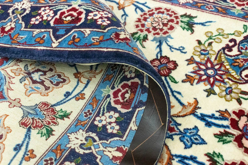 Isfahan Teppe 105x71cm - Persisk teppe