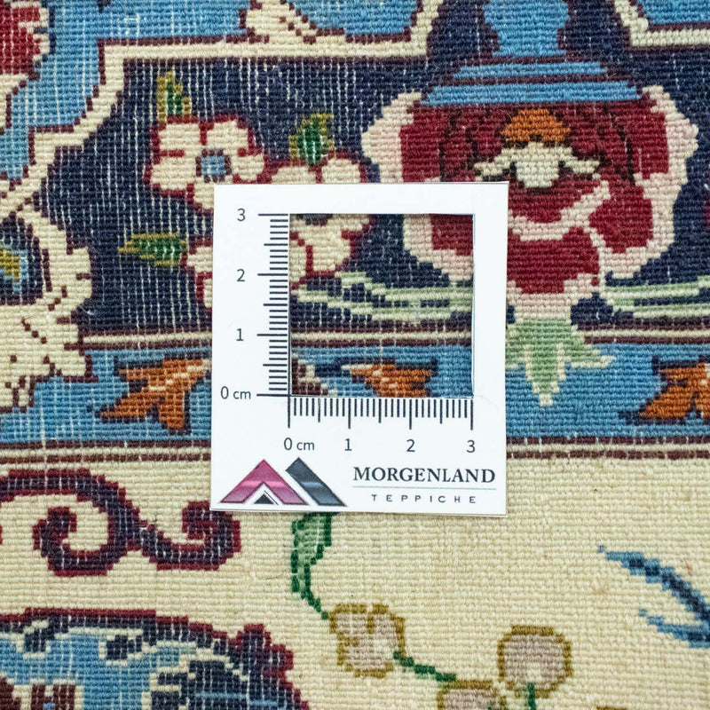 Isfahan Teppe 105x71cm - Persisk teppe