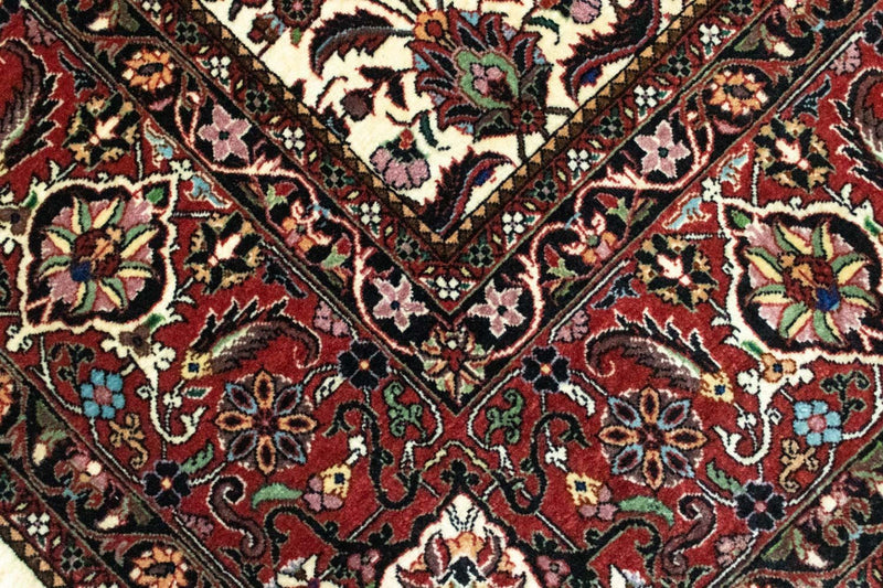 Bidjar Teppe 347x255cm - Persisk teppe