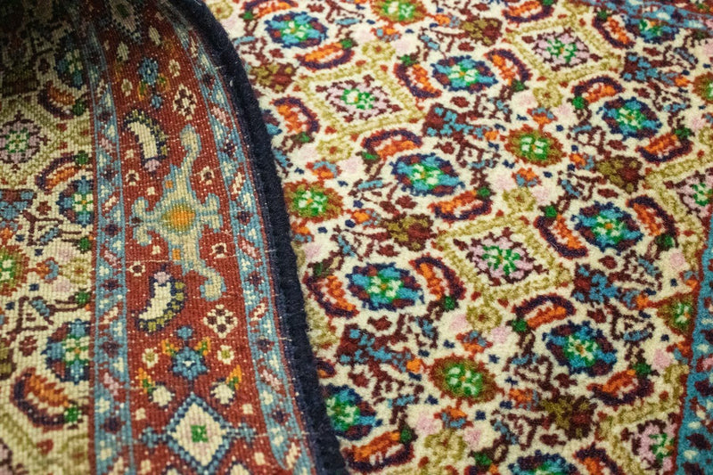 Moud Teppe 91x60cm - Persisk teppe