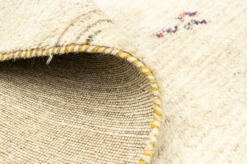 Persisk Gabbeh Teppe 251x177cm - Perserteppich Wollteppich
