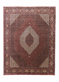Persisk teppe - Bijar - 308 x 255 cm - rød – product image