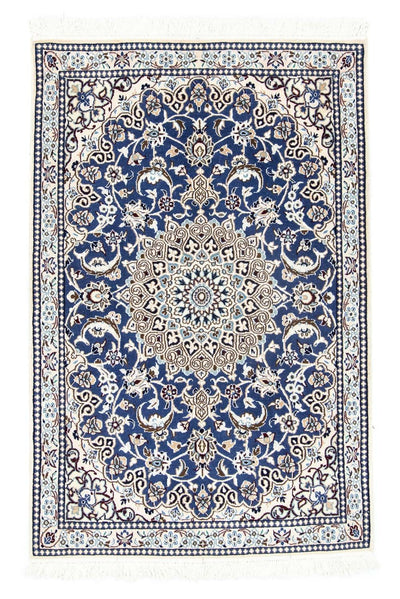 Nain Teppe 89x135cm - Persisk teppe