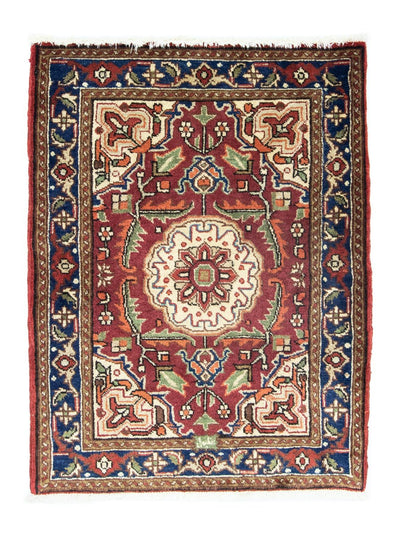 Heriz Teppe 81x111cm - Persisk teppe