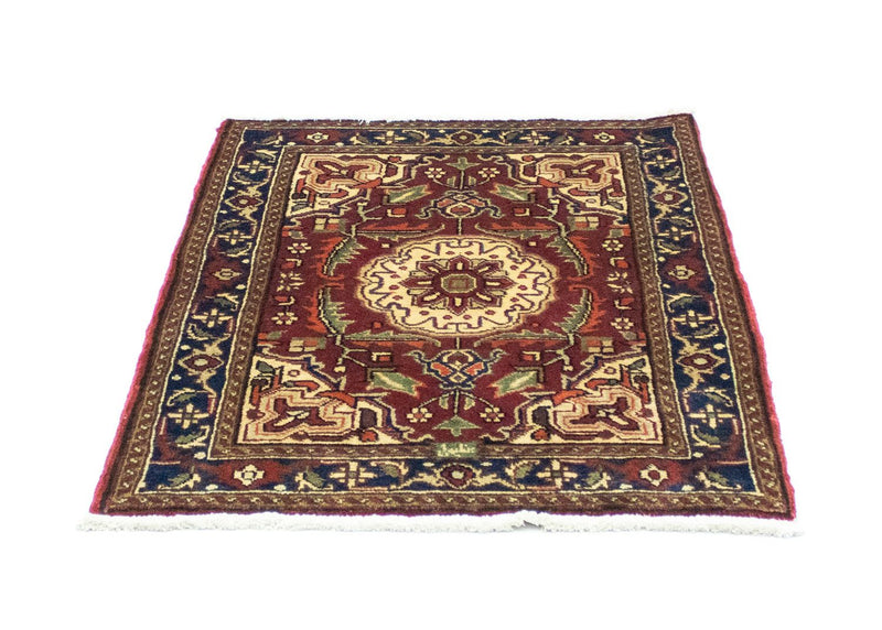 Heriz Teppe 111x81cm - Persisk teppe